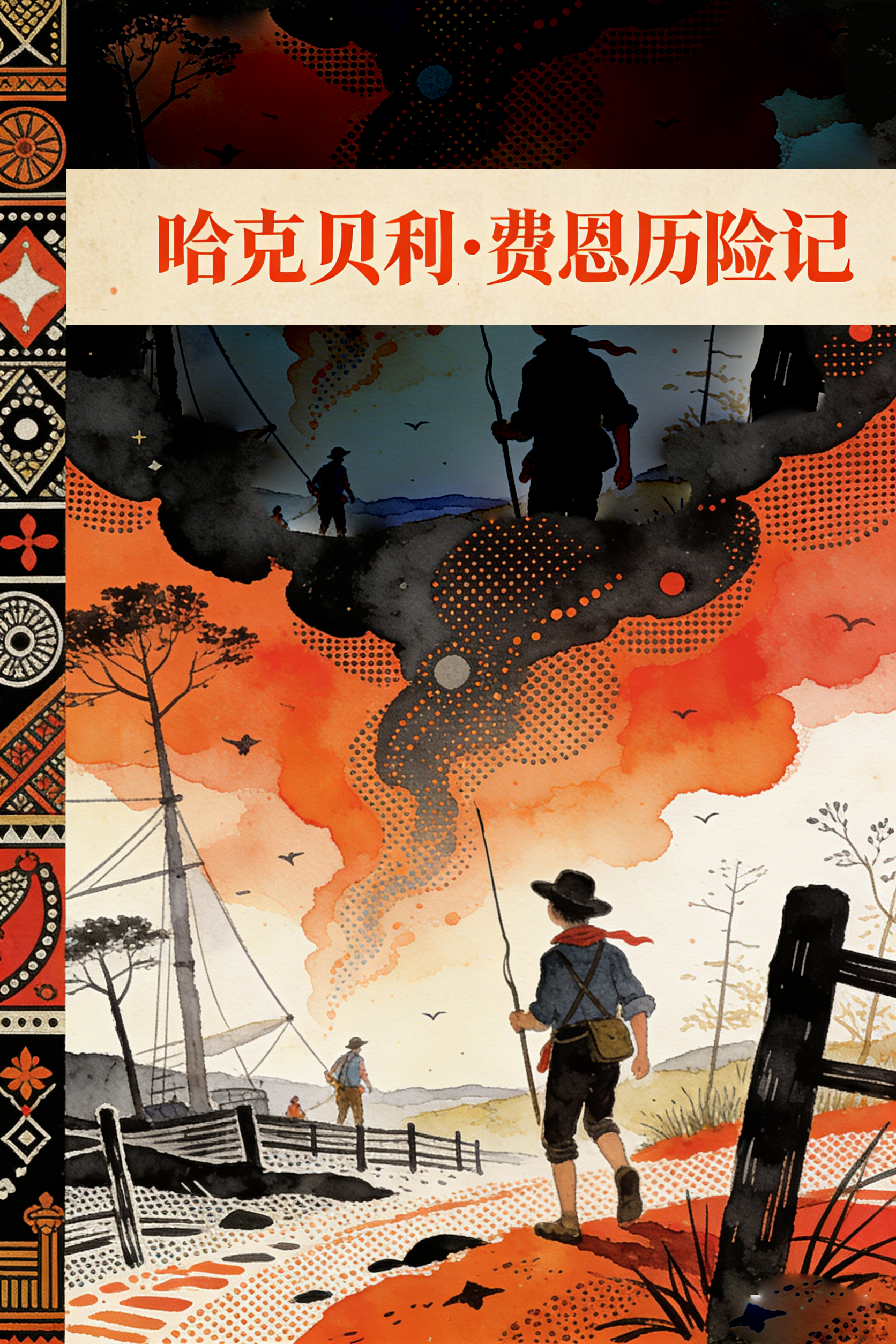 哈克贝利·费恩历险记